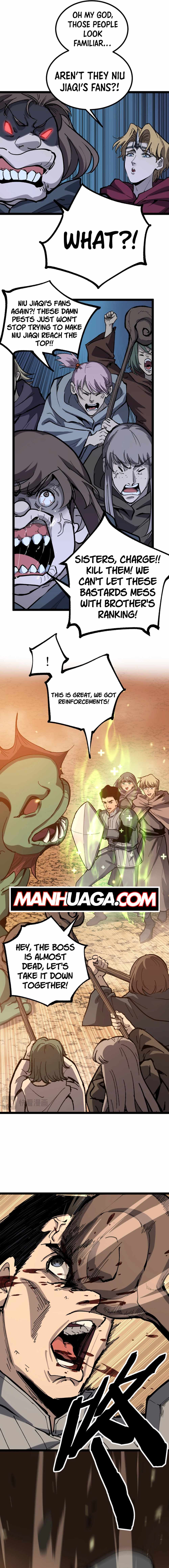 God-level Assassin, I'm the Shadow Chapter 16 6